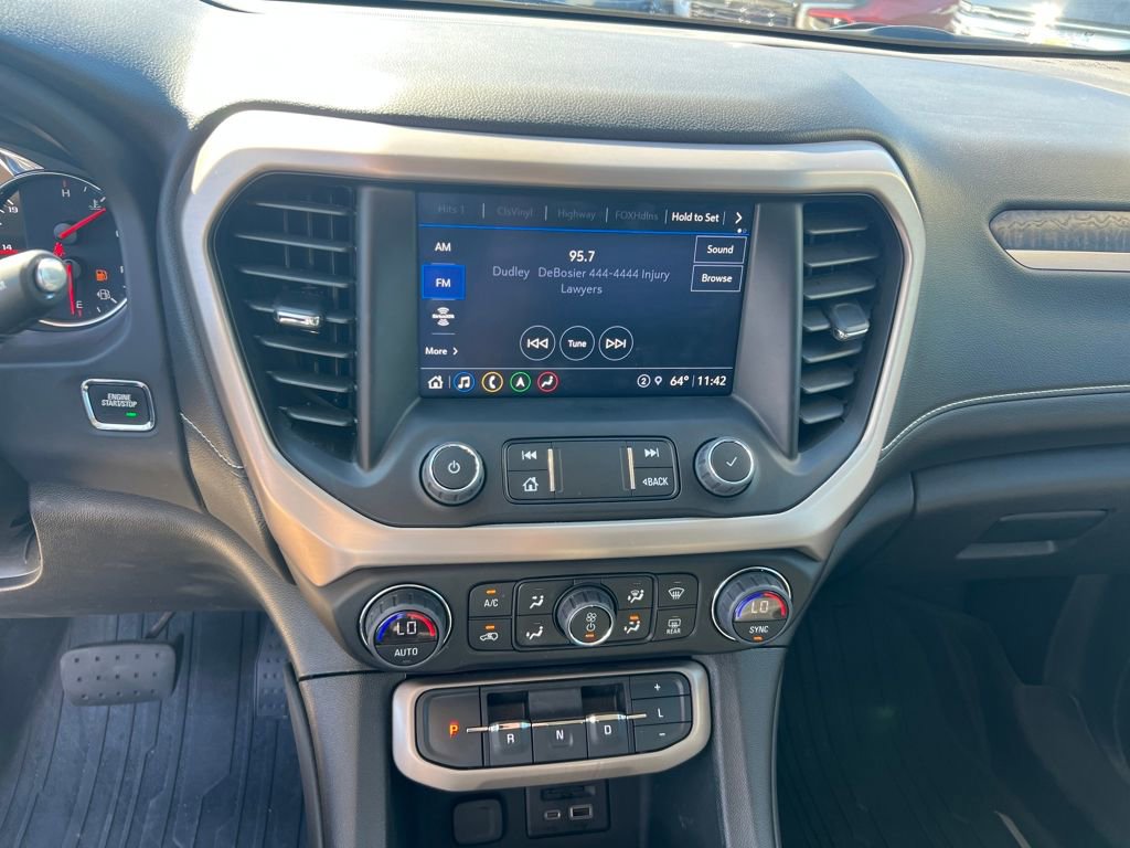 Used 2023 GMC Acadia Denali image 21