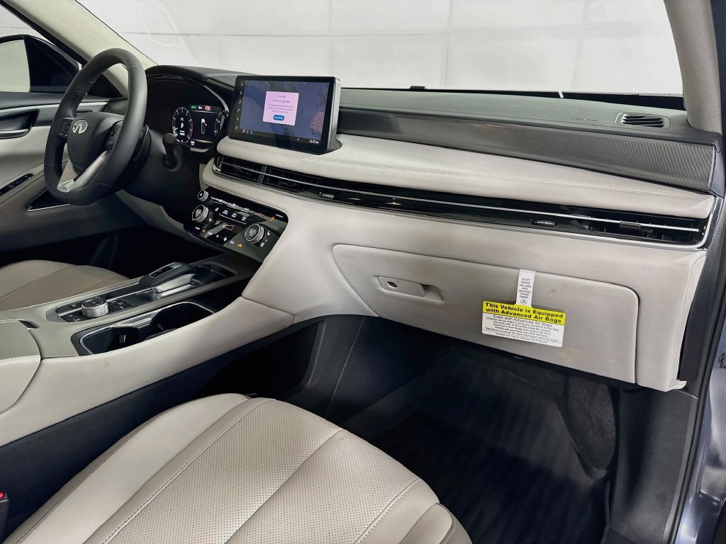 Certified 2027 INFINITI QX60 Luxe w/ Cargo Package FWD image 41