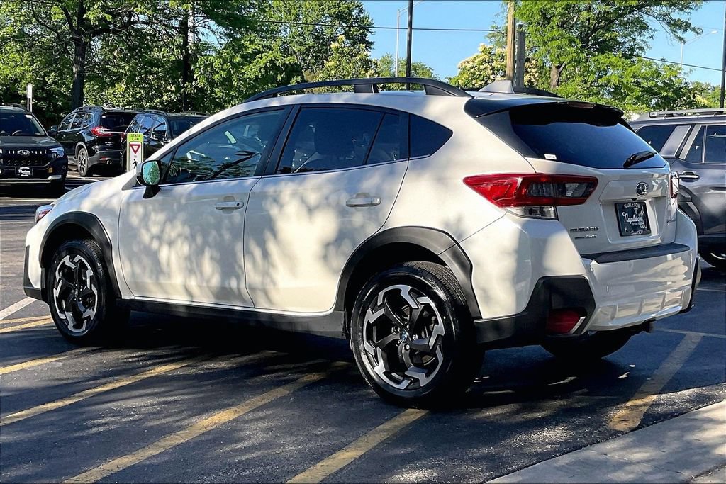 Used 2023 Subaru Crosstrek 2.5i Limited AWD/4WD image 12