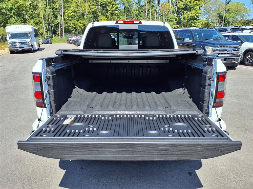 New 2026 Nissan Frontier SV w/ SV Convenience Package AWD/4WD image 12
