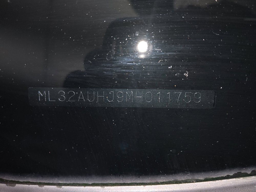Used 2021 Mitsubishi Mirage LE FWD image 33