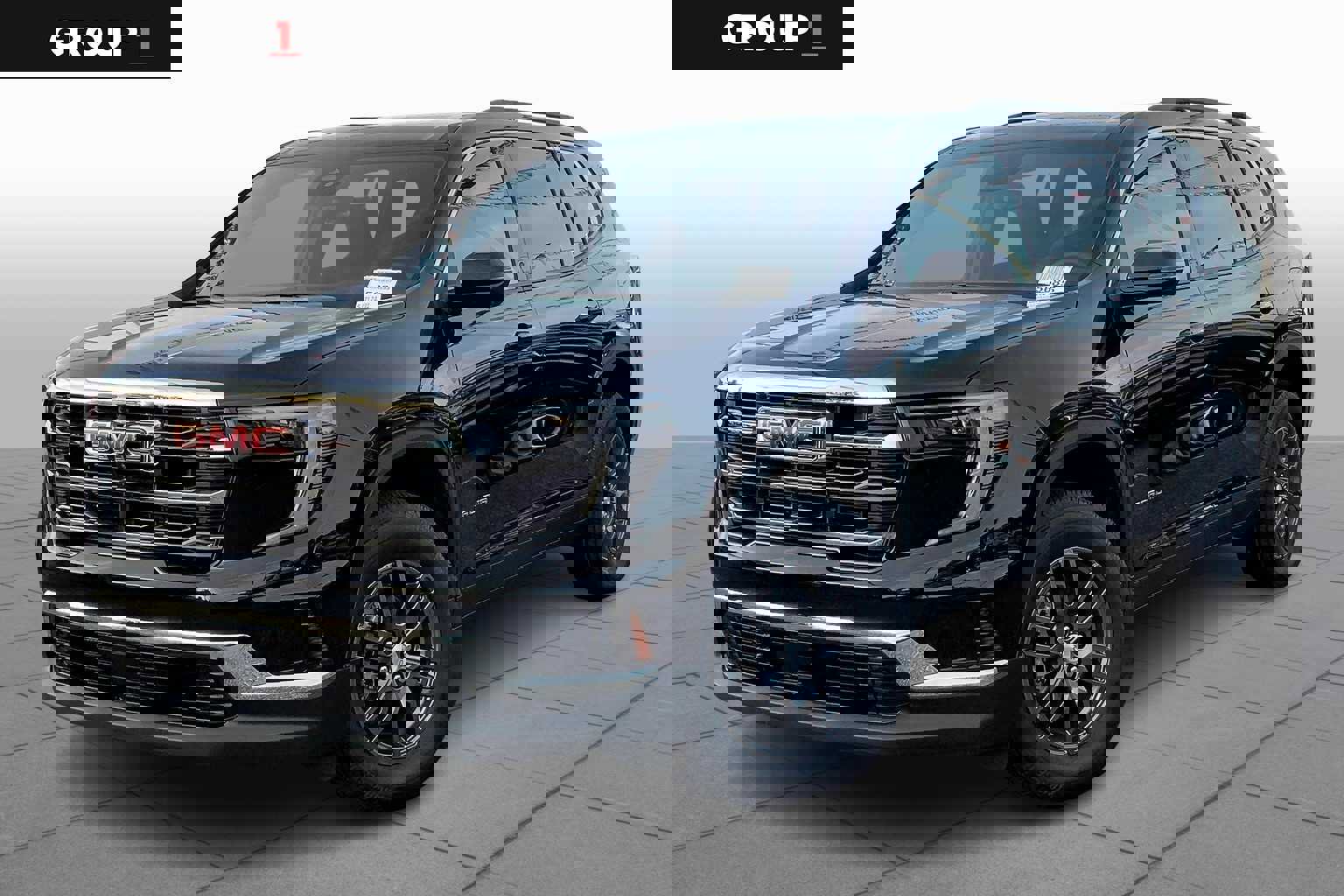 New 2025 GMC Acadia Elevation