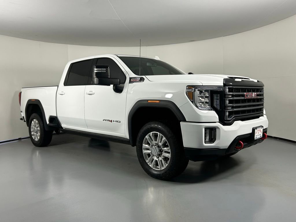 Used 2023 GMC Sierra 3500 AT4