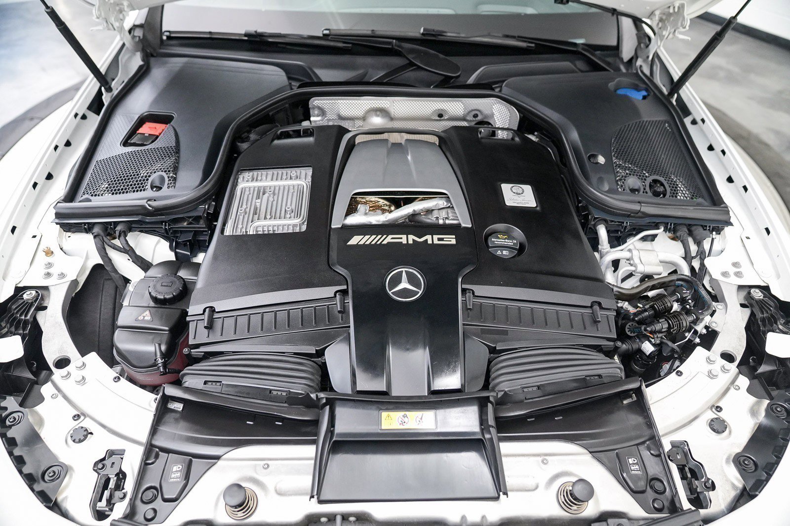 Used 2019 Mercedes-Benz E 63 AMG S image 30