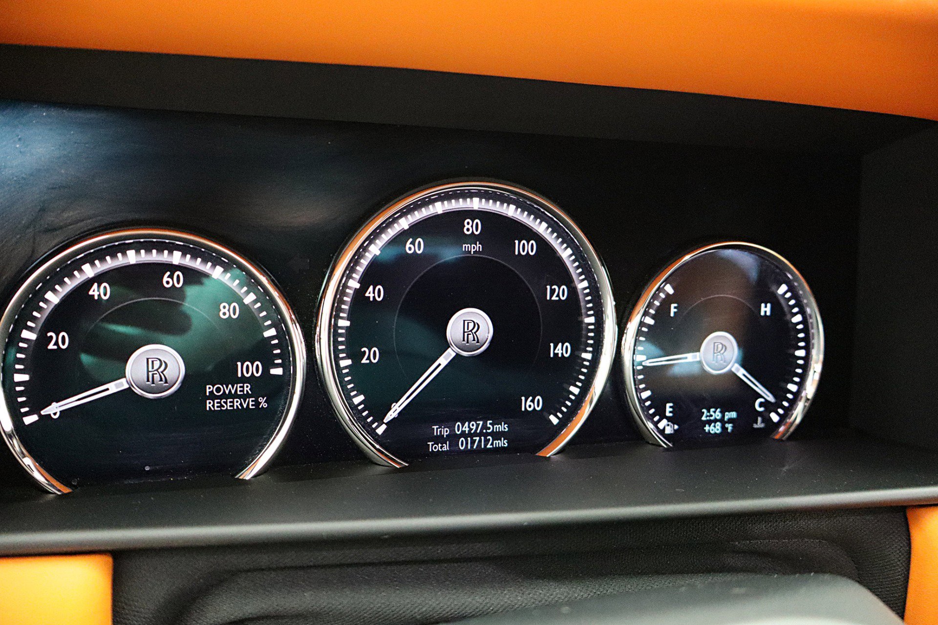 Used 2022 Rolls-Royce Cullinan AWD/4WD image 27