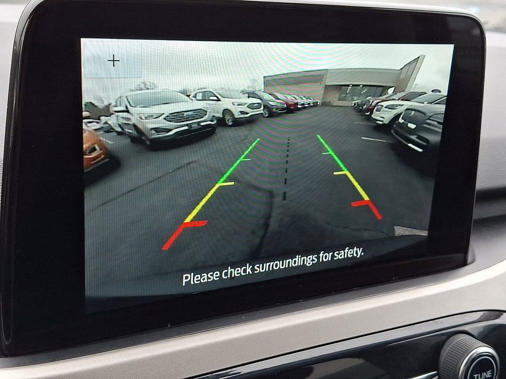 Certified 2020 Ford Escape SE image 19