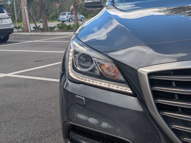Used 2020 Genesis G80 3.8 AWD/4WD image 9