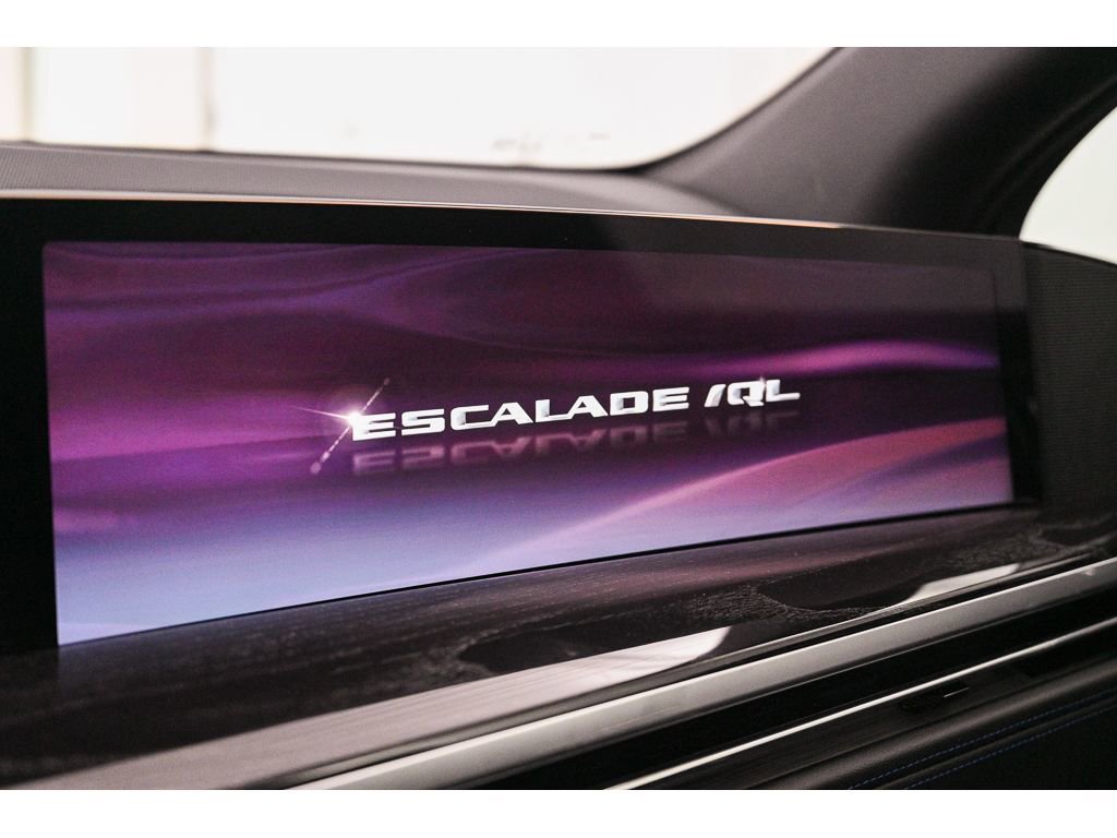 New 2026 Cadillac Escalade IQL Luxury image 57