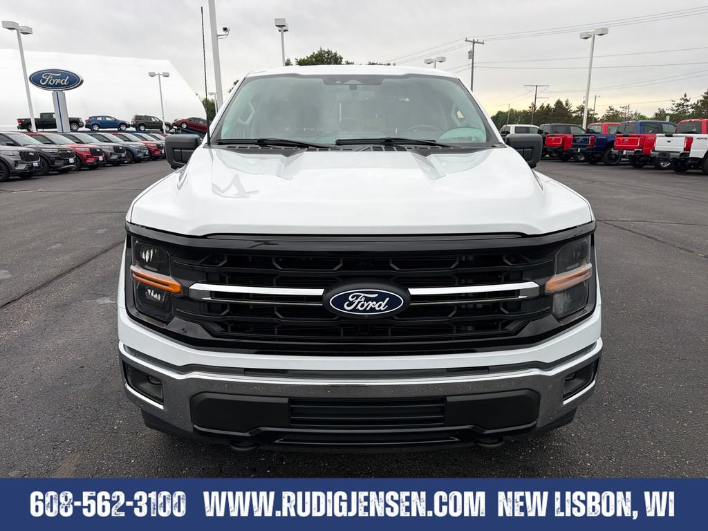 Used 2024 Ford F150 XLT w/ Tow/Haul Package AWD/4WD image 10