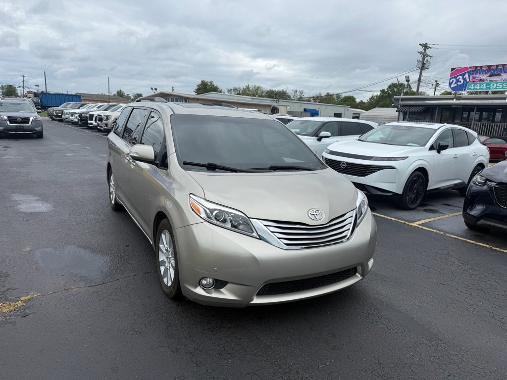 Used 2015 Toyota Sienna L
