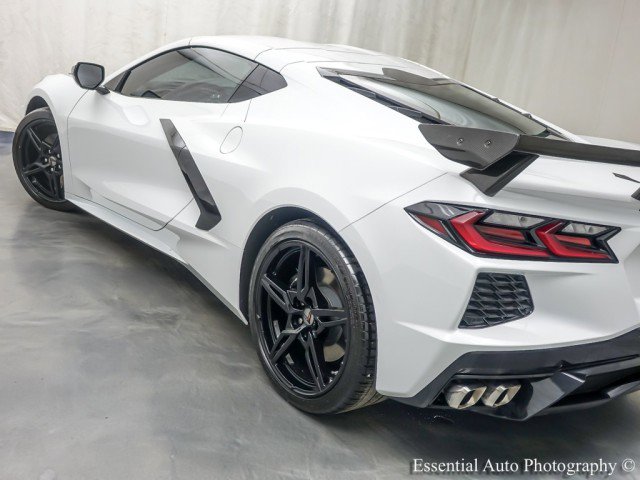 Used 2022 Chevrolet Corvette Stingray Coupe w/ 1LT RWD image 10