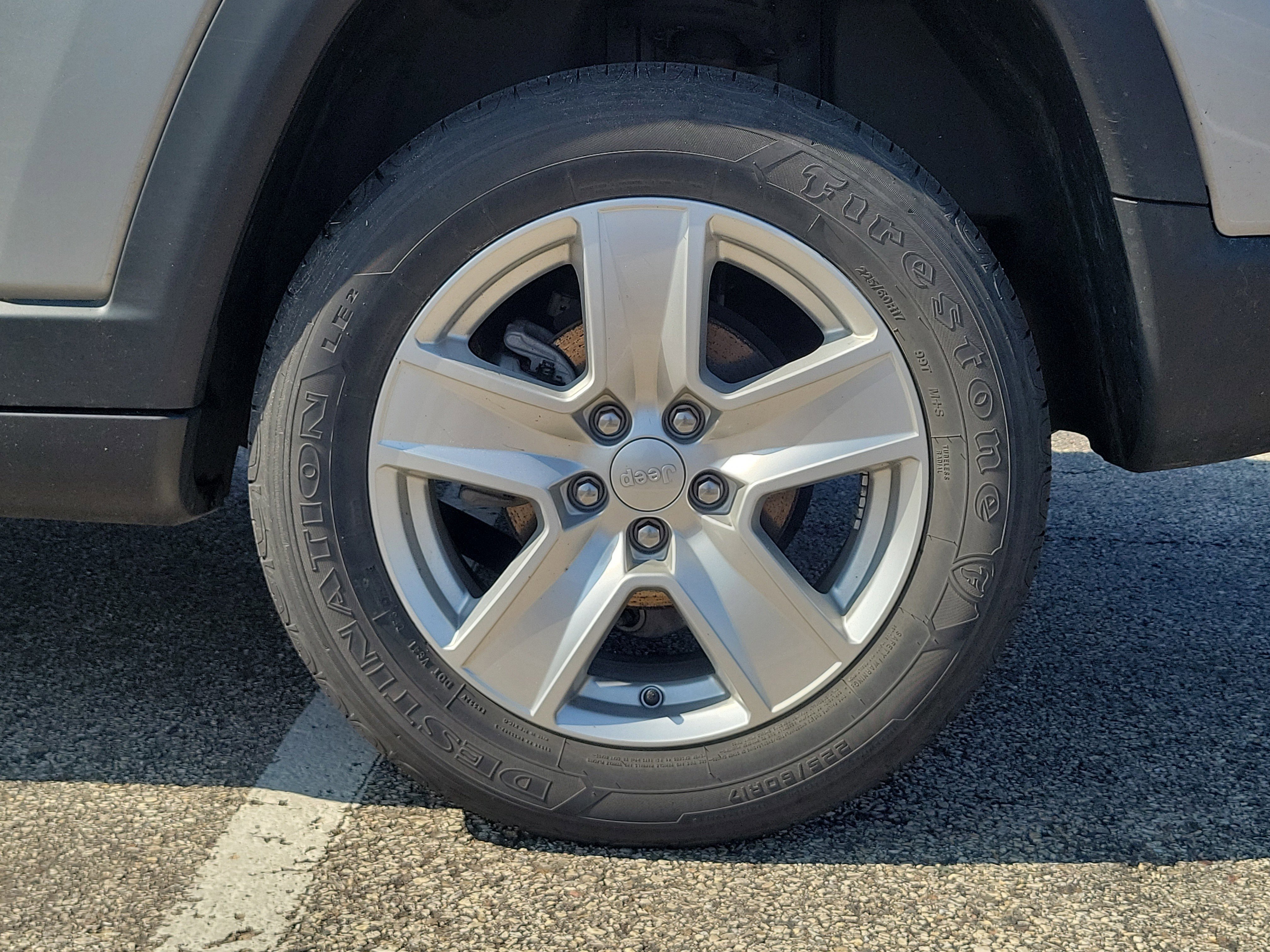 Used 2022 Jeep Compass Latitude w/ Convenience Group image 5