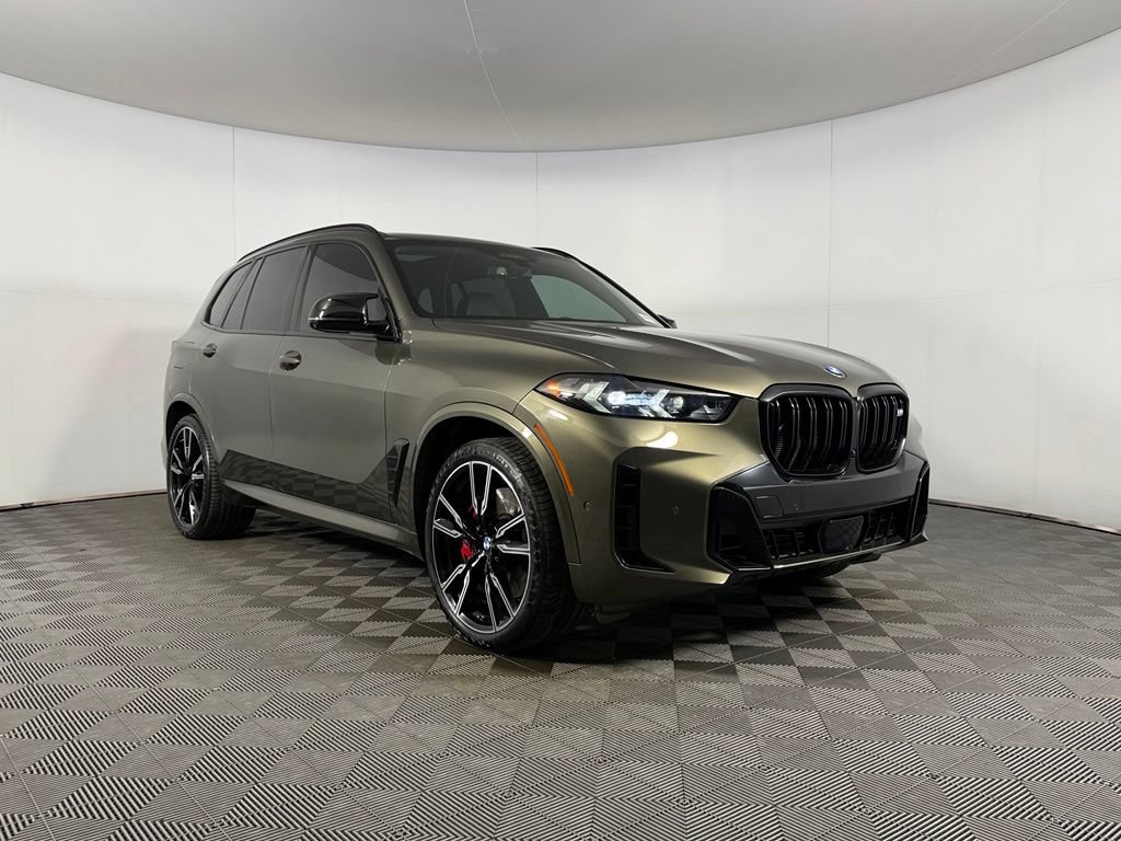 Used 2025 BMW X5 M60i AWD/4WD image 5