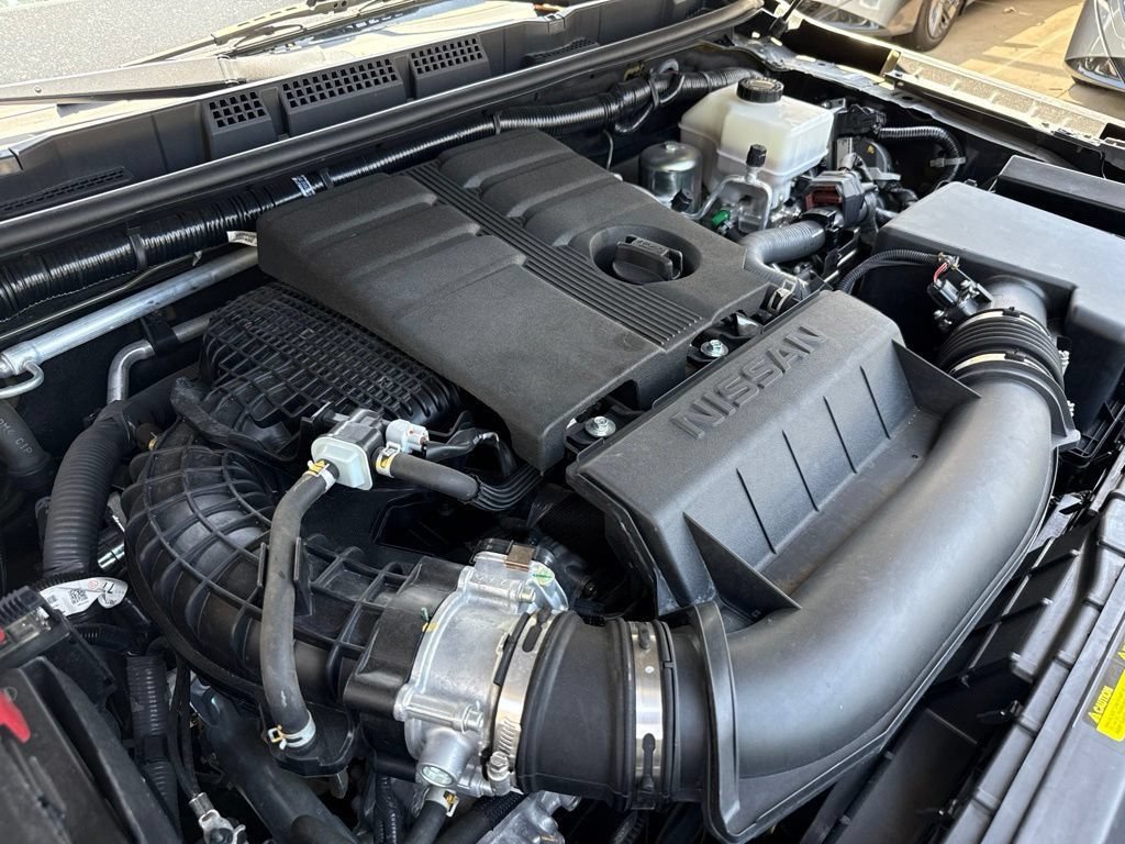 Certified 2024 Nissan Frontier SV w/ Technology Package RWD image 30