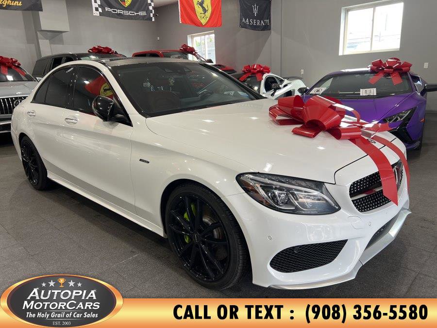 Used 2016 Mercedes-Benz C 450 AMG image 7