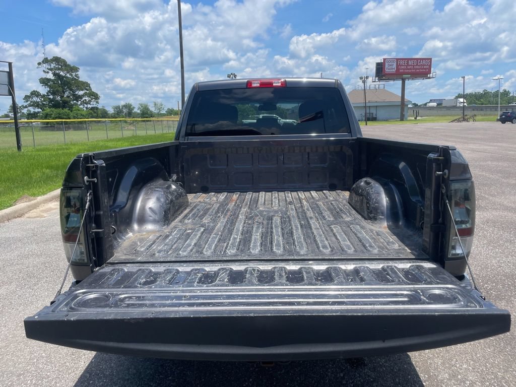 Used 2019 RAM 1500 Tradesman w/ Chrome Plus Package RWD image 12