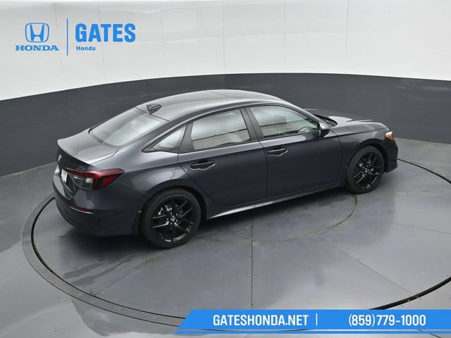 New 2026 Honda Civic Sport image 44