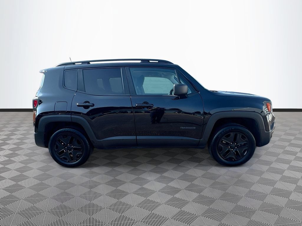 Used 2018 Jeep Renegade Sport w/ Power & Air Group AWD/4WD image 35