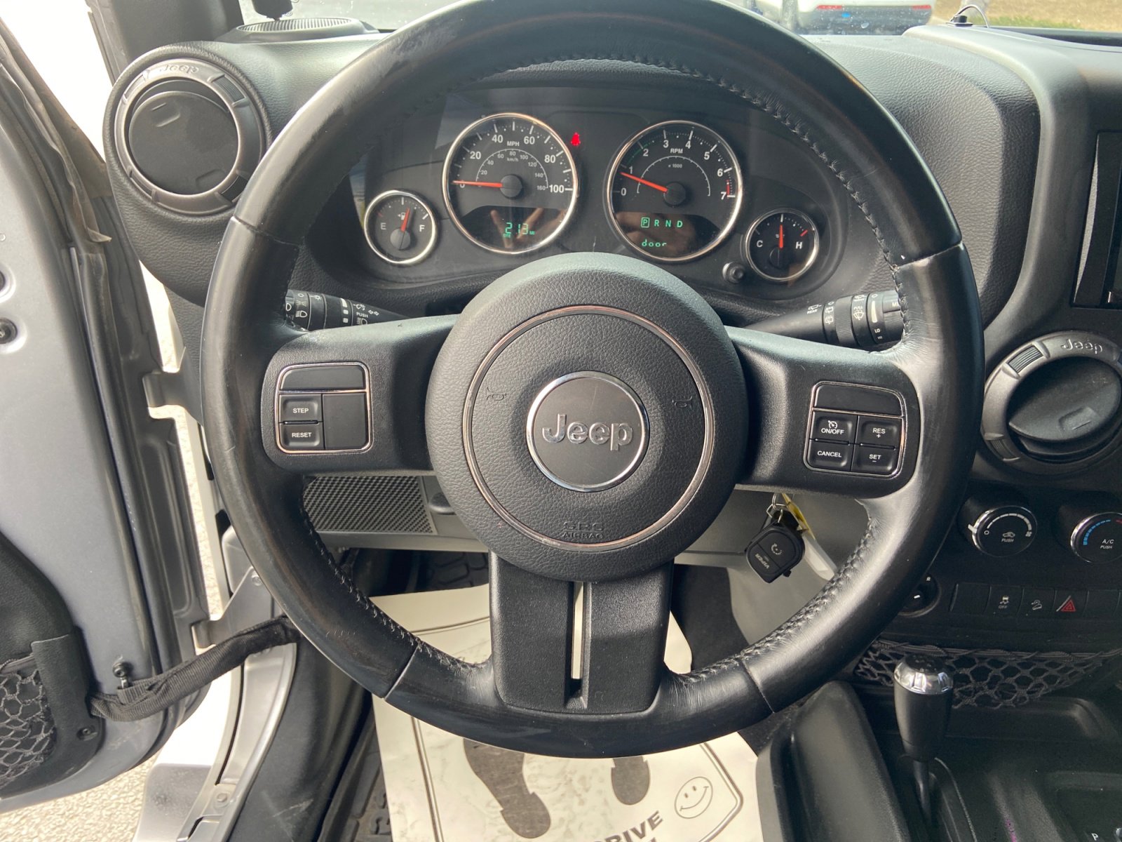 Used 2018 Jeep Wrangler Unlimited Sport S image 9