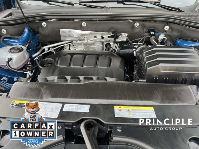 Used 2026 Volkswagen Atlas SE w/ Panoramic Sunroof Package FWD image 39