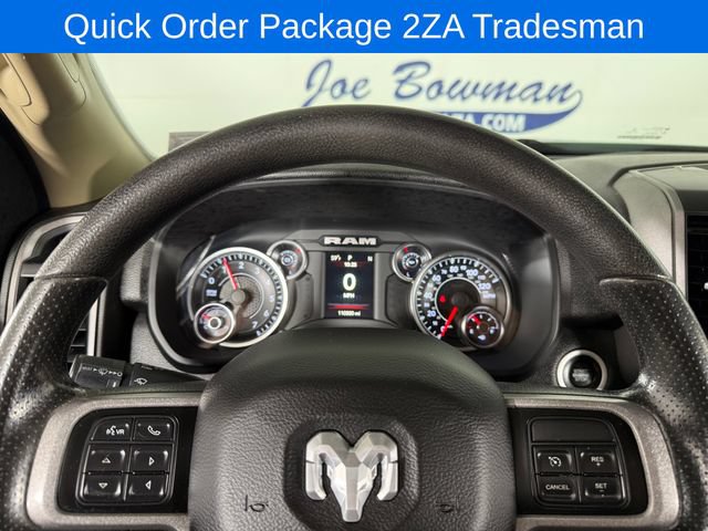 Used 2019 RAM 2500 Tradesman AWD/4WD image 9