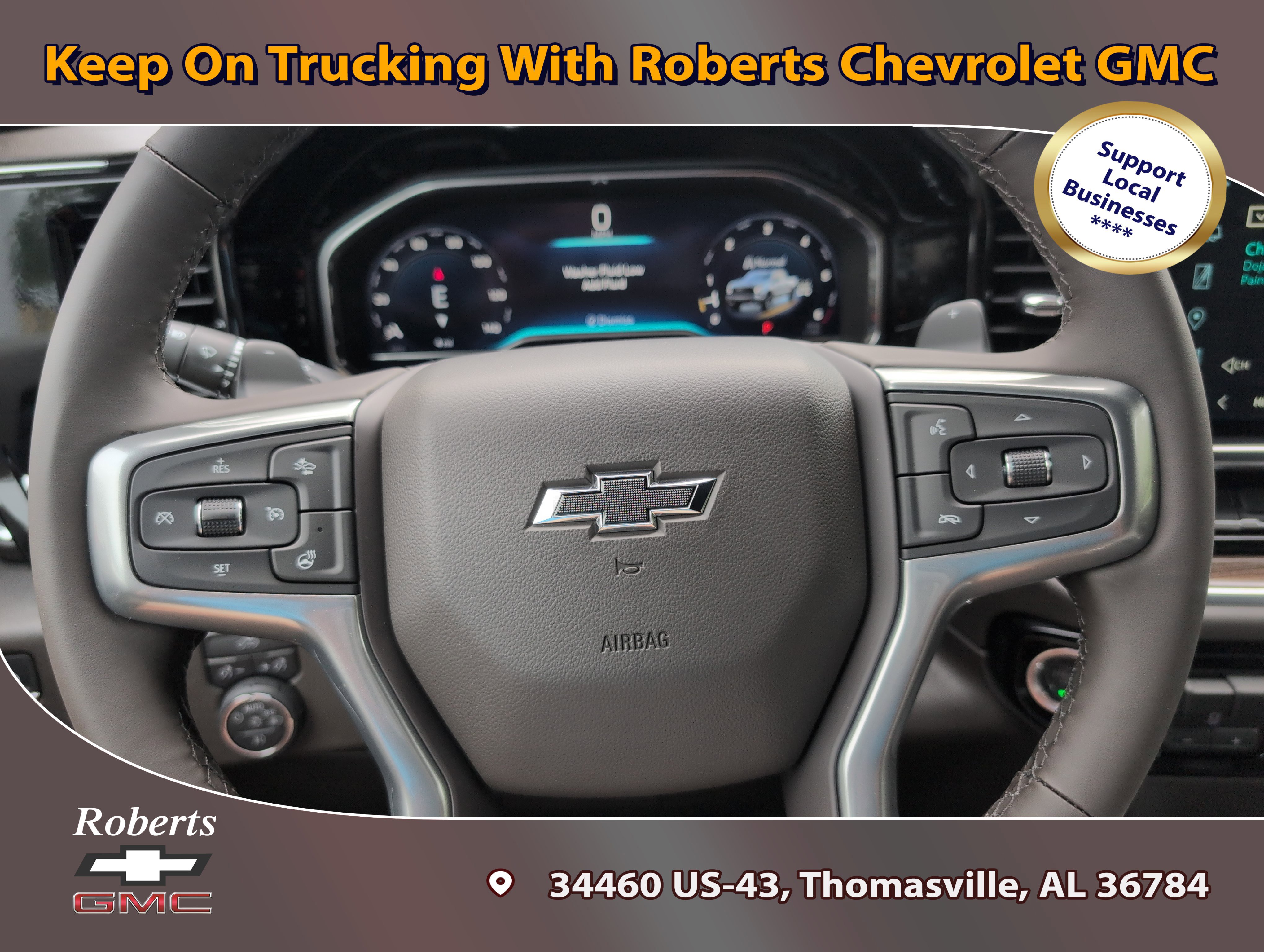 New 2025 Chevrolet Silverado 1500 LT Trail Boss image 24