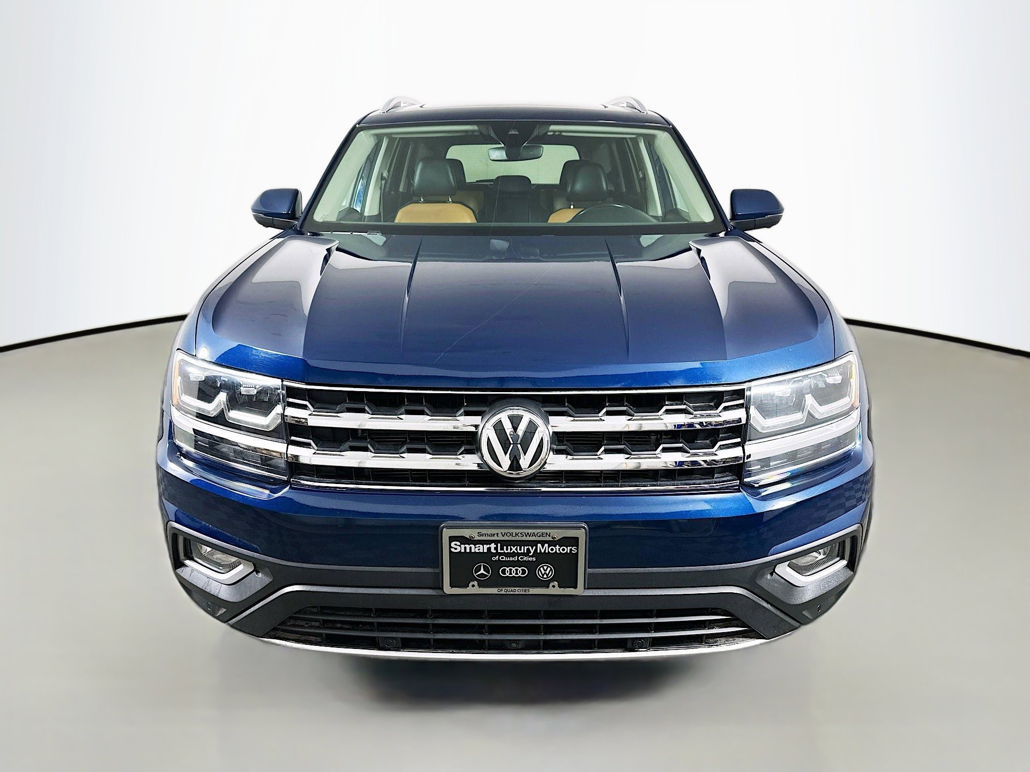 Used 2019 Volkswagen Atlas SE image 2