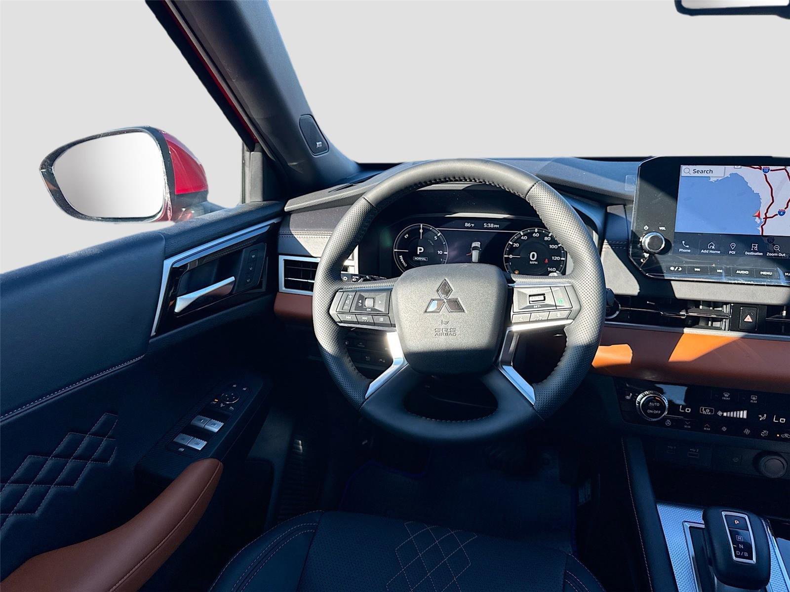 New 2025 Mitsubishi Outlander SEL AWD/4WD image 23