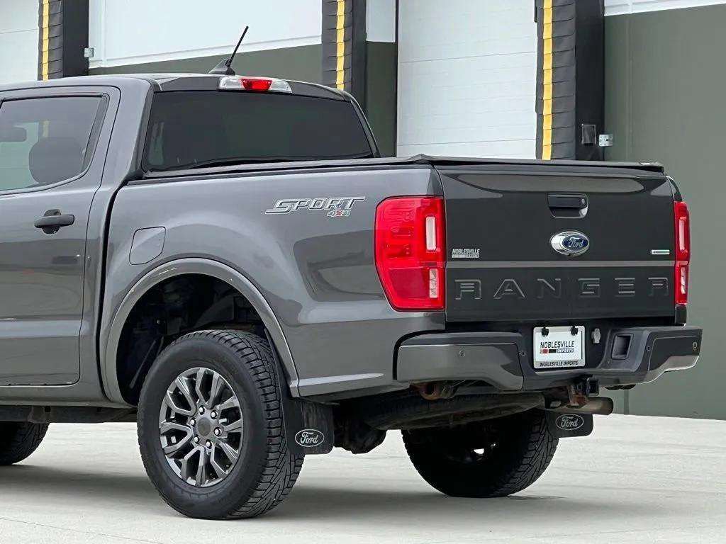 Used 2019 Ford Ranger XLT w/ Equipment Group 301A Mid AWD/4WD image 7