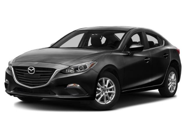 Used 2015 MAZDA MAZDA3 i Sport