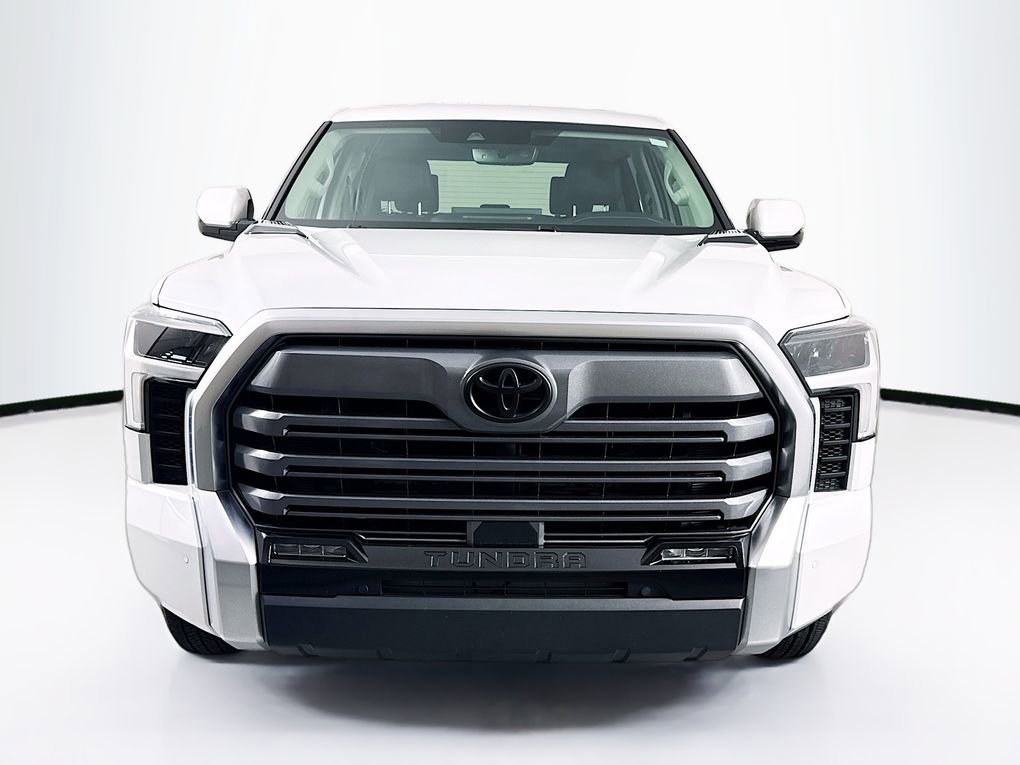 Used 2023 Toyota Tundra Limited w/ Power Package image 2