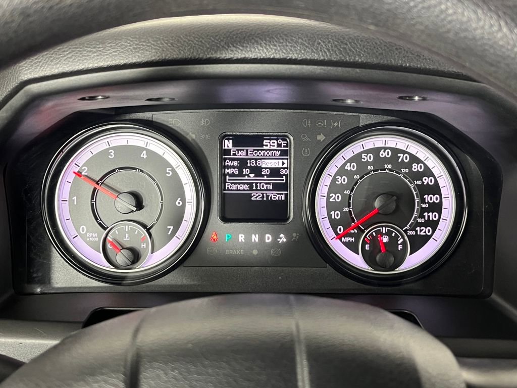 Used 2022 RAM 1500 Tradesman w/ Popular Equipment Group image 19