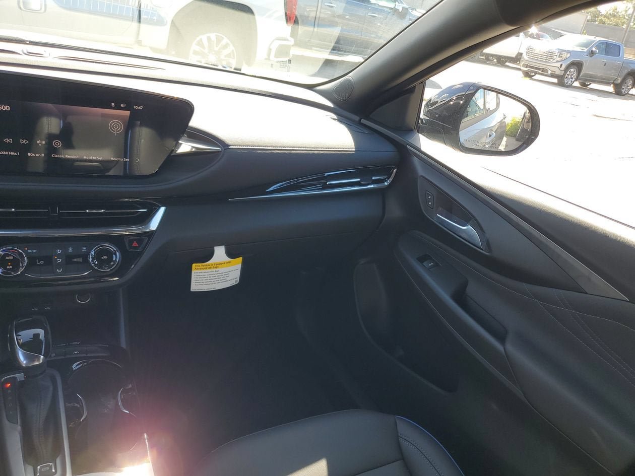 New 2026 Buick Envista Sport Touring w/ Convenience II Package FWD image 14