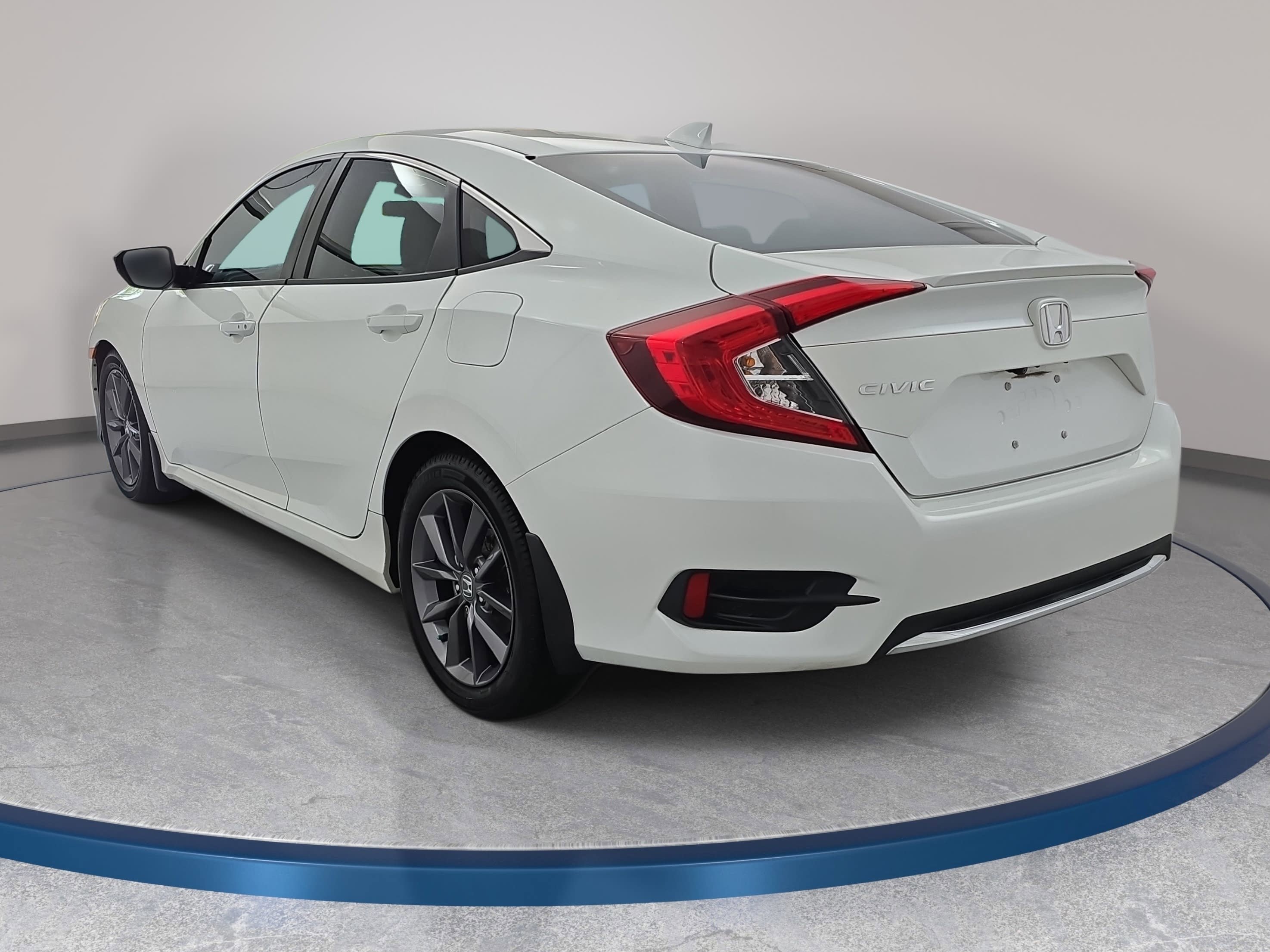 Used 2021 Honda Civic EX image 7