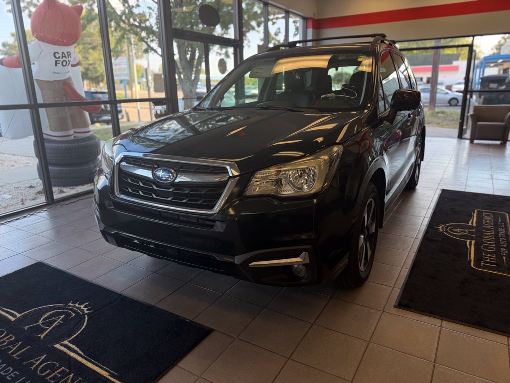 Used 2017 Subaru Forester 2.5i Premium
