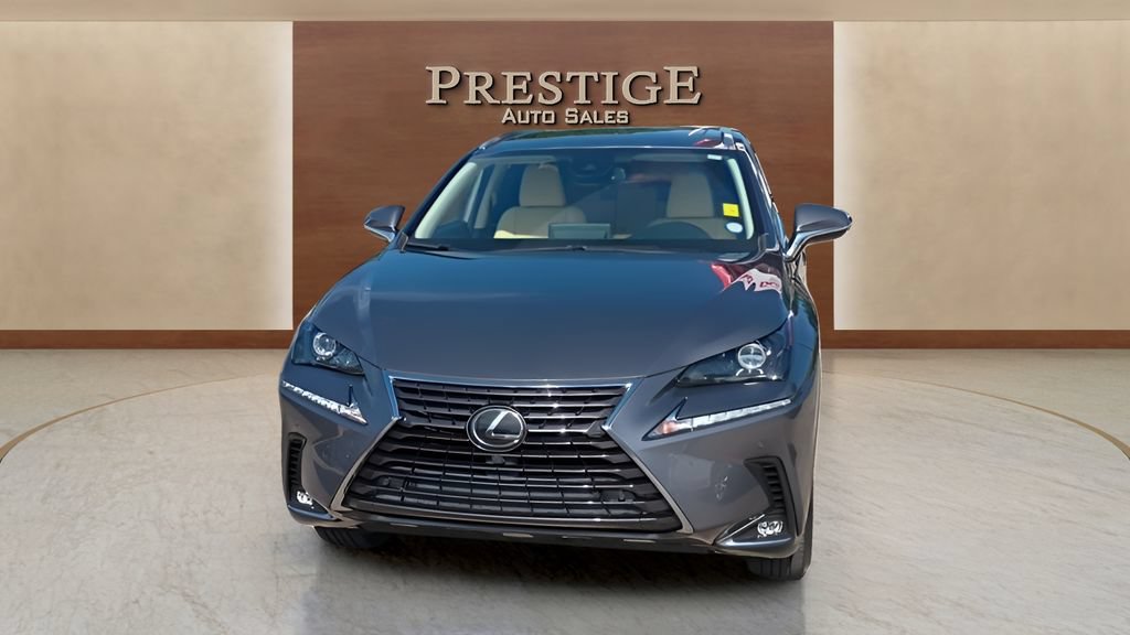Used 2021 Lexus NX 300 FWD w/ Comfort Package image 37