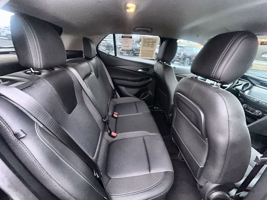 Used 2023 Buick Encore GX Select w/ Sport Touring Package image 13