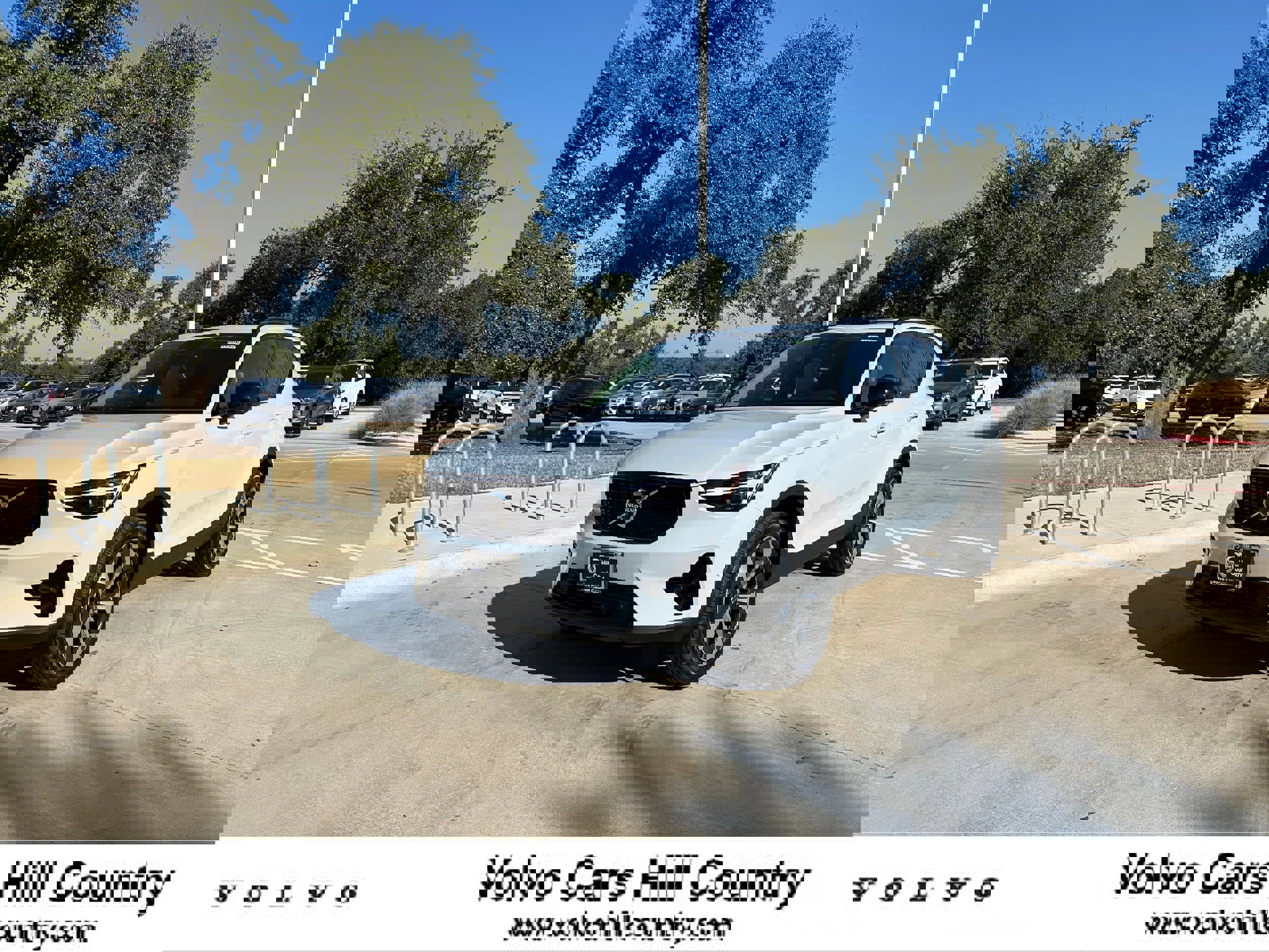 New 2026 Volvo XC40 B5 Plus w/ Protection Package Premier image 1