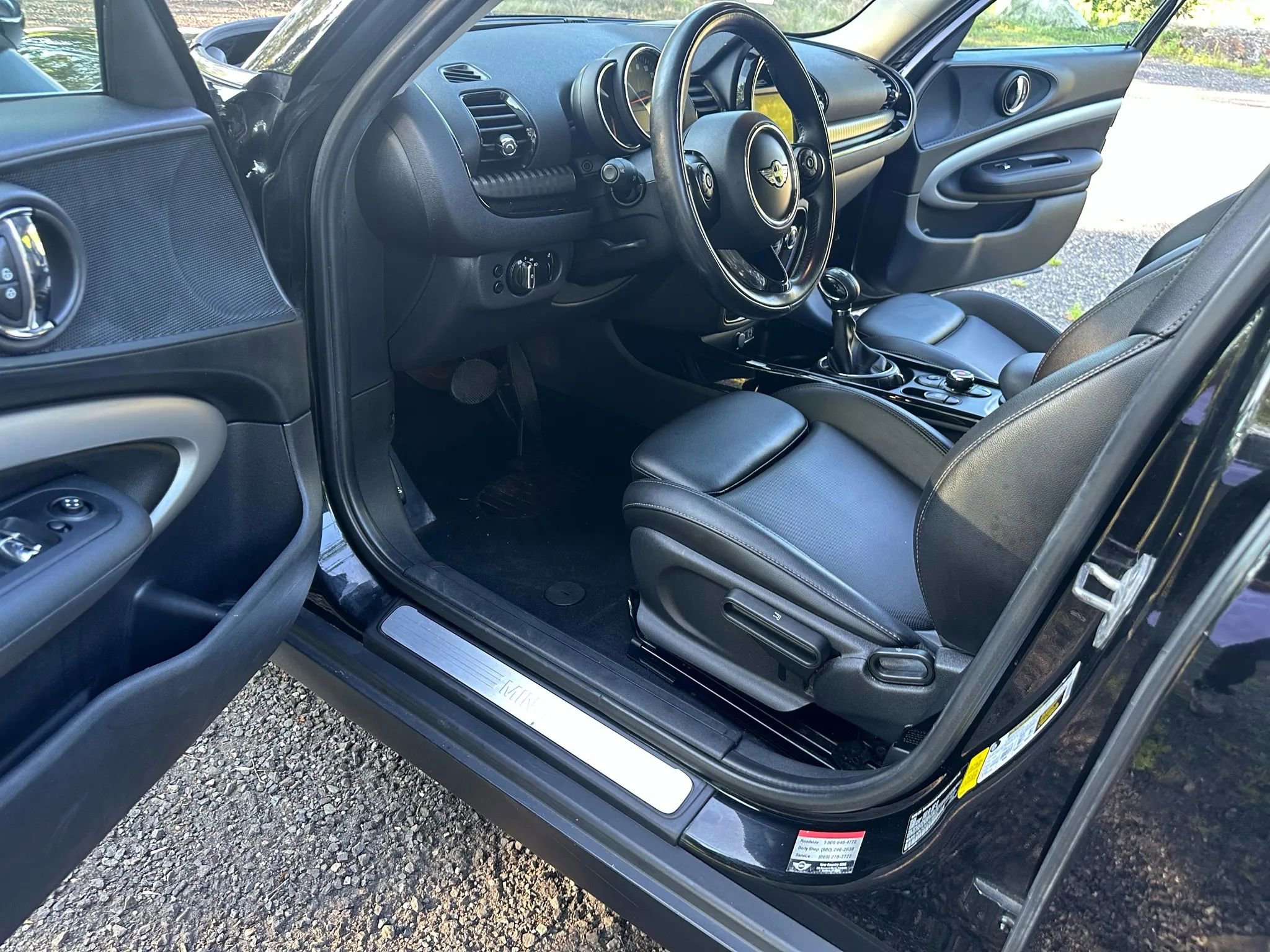 Used 2016 MINI Cooper Clubman Cooper Hatchback 4D image 32