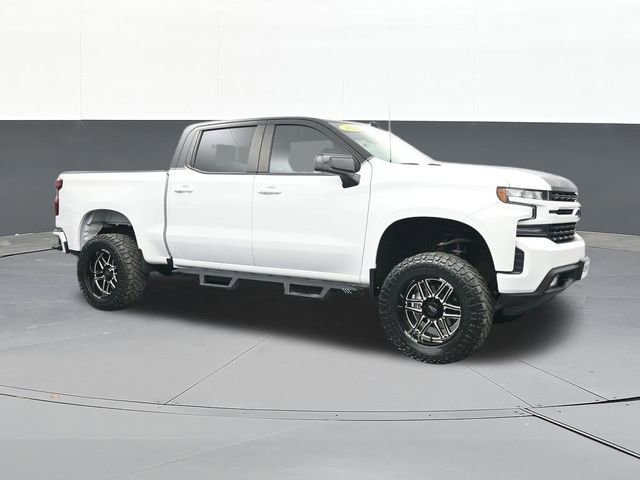 Used 2022 Chevrolet Silverado 1500 RST w/ Convenience Package II image 21