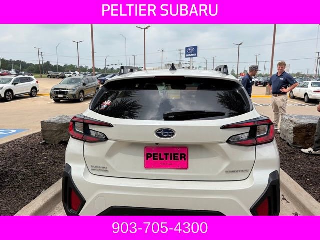 Used 2025 Subaru Crosstrek 2.0i Premium AWD/4WD image 13