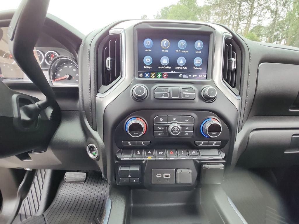 Certified 2021 Chevrolet Silverado 1500 LT Trail Boss w/ Convenience Package II image 18