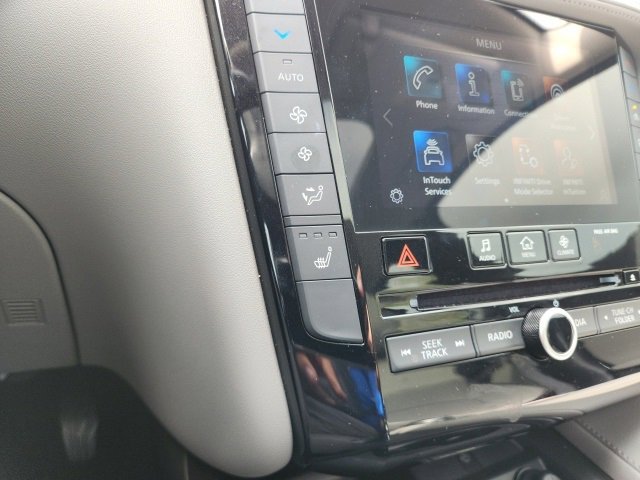 Used 2025 INFINITI QX50 Luxe image 30