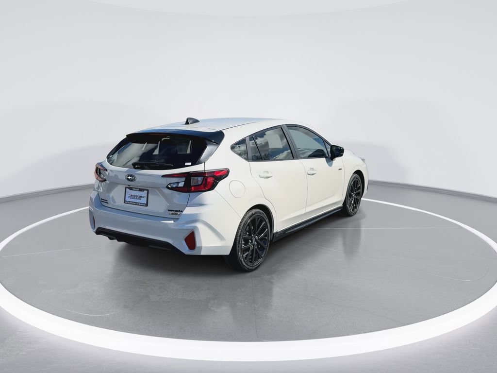 New 2026 Subaru Impreza RS image 7