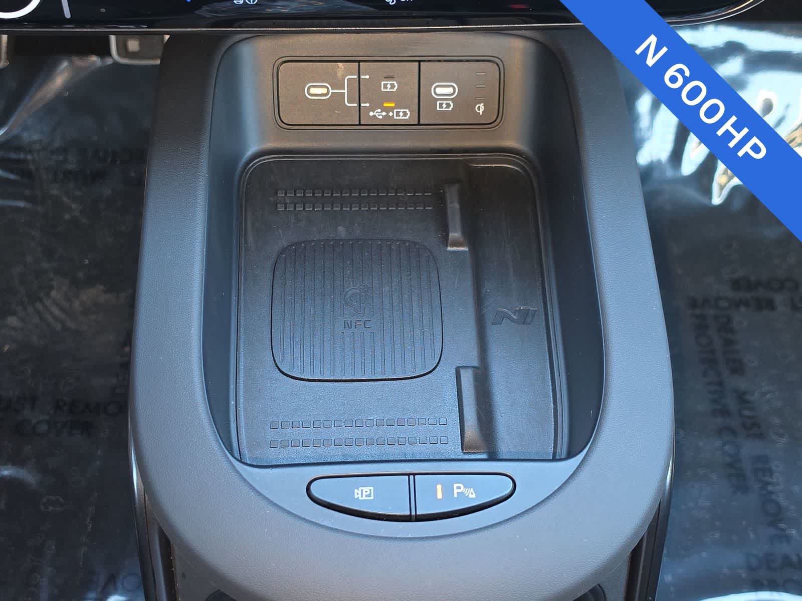 Certified 2025 Hyundai Ioniq 5 N AWD/4WD image 30
