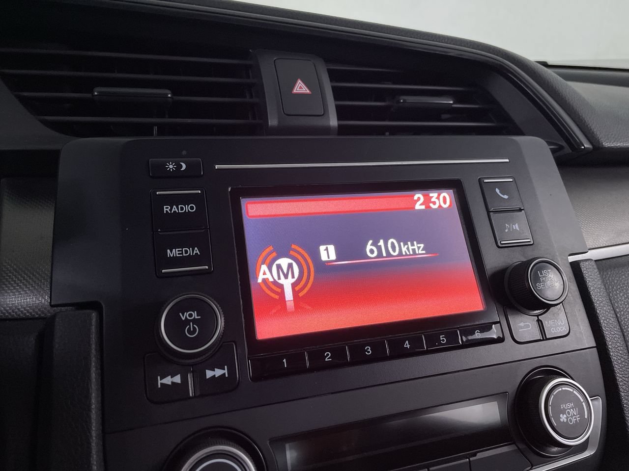 Used 2019 Honda Civic LX image 14