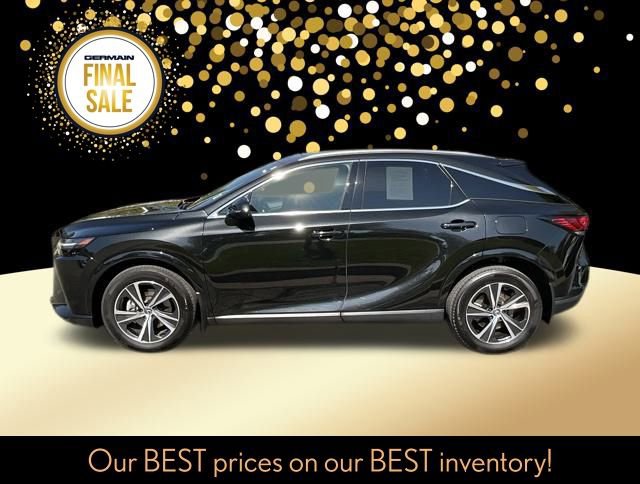 Certified 2023 Lexus RX 350 AWD image 3