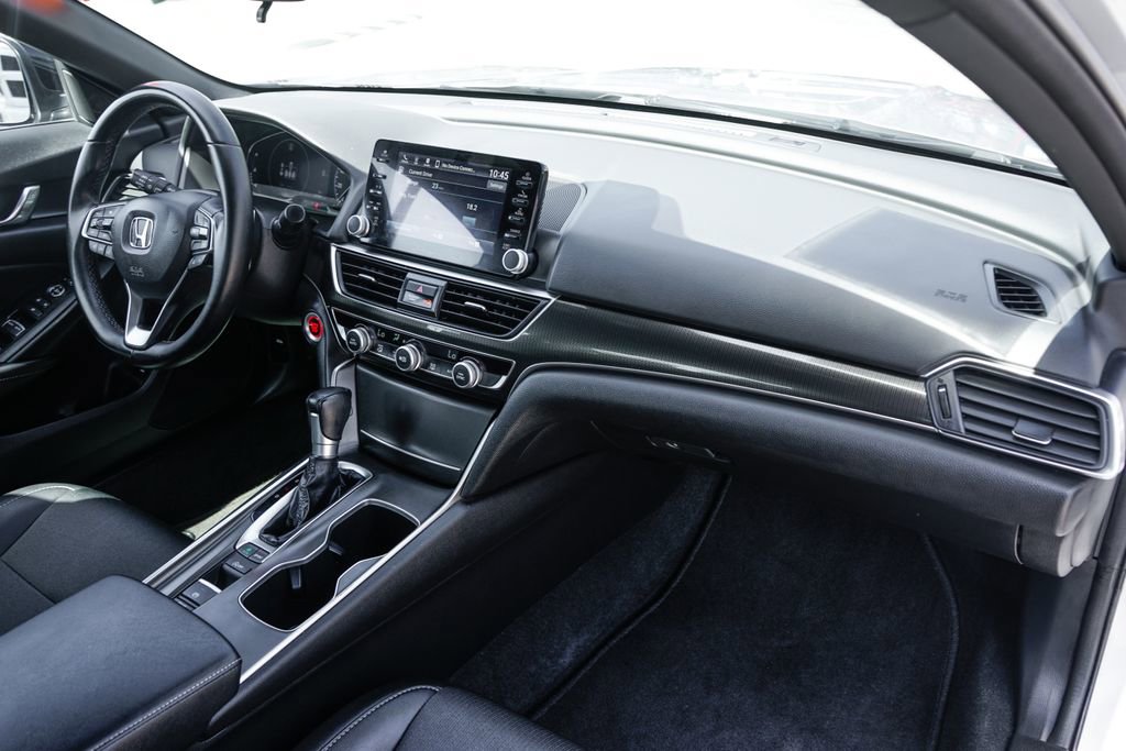 Used 2021 Honda Accord Sport image 33