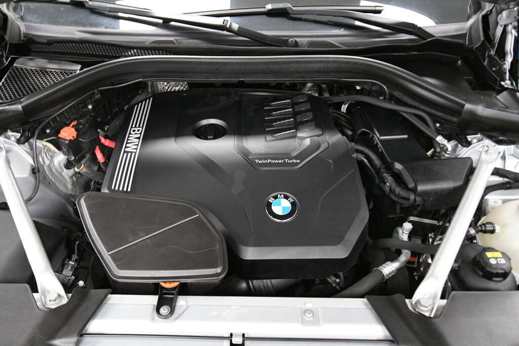 Used 2021 BMW X3 xDrive30i w/ Convenience Package (ZC2) image 37