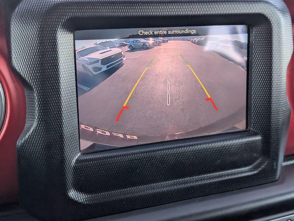 Used 2018 Jeep Wrangler Unlimited Rubicon w/ LED Lighting Group image 18